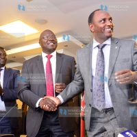 Handover of the Labour & Social Services offices