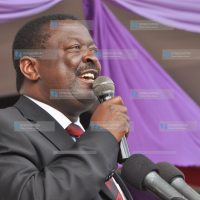 Deputy Prime Minister Musalia Mudavadi