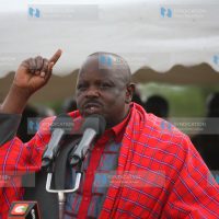 Bomet Governor Isaac Ruto