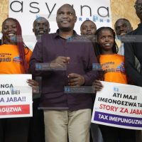 The National Treasury and Economic Planning Cabinet Secretary John Mbadi