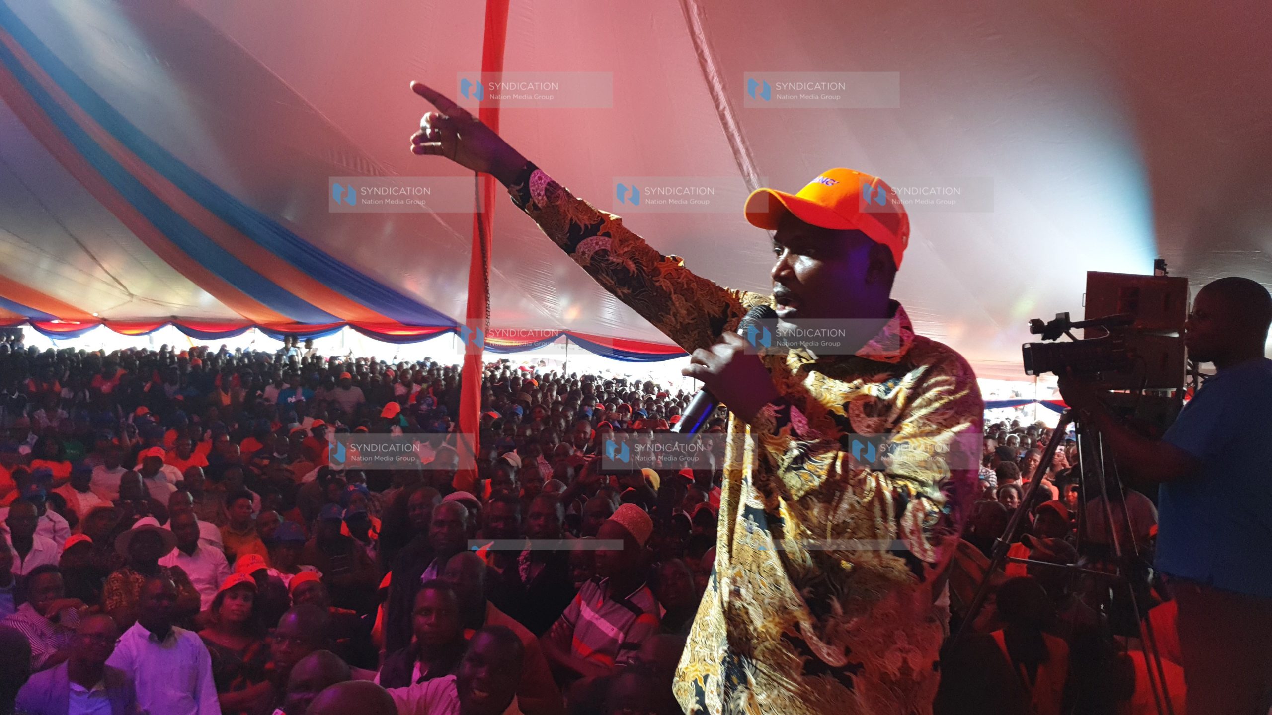 ODM Chairman John Mbadi