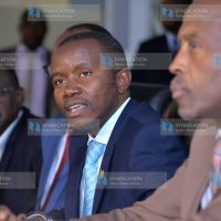 ICT Cabinet Secretary Joe Mucheru
