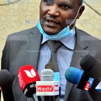 Orange Democratic Movement (ODM) National Chairman Hon. John Mbadi