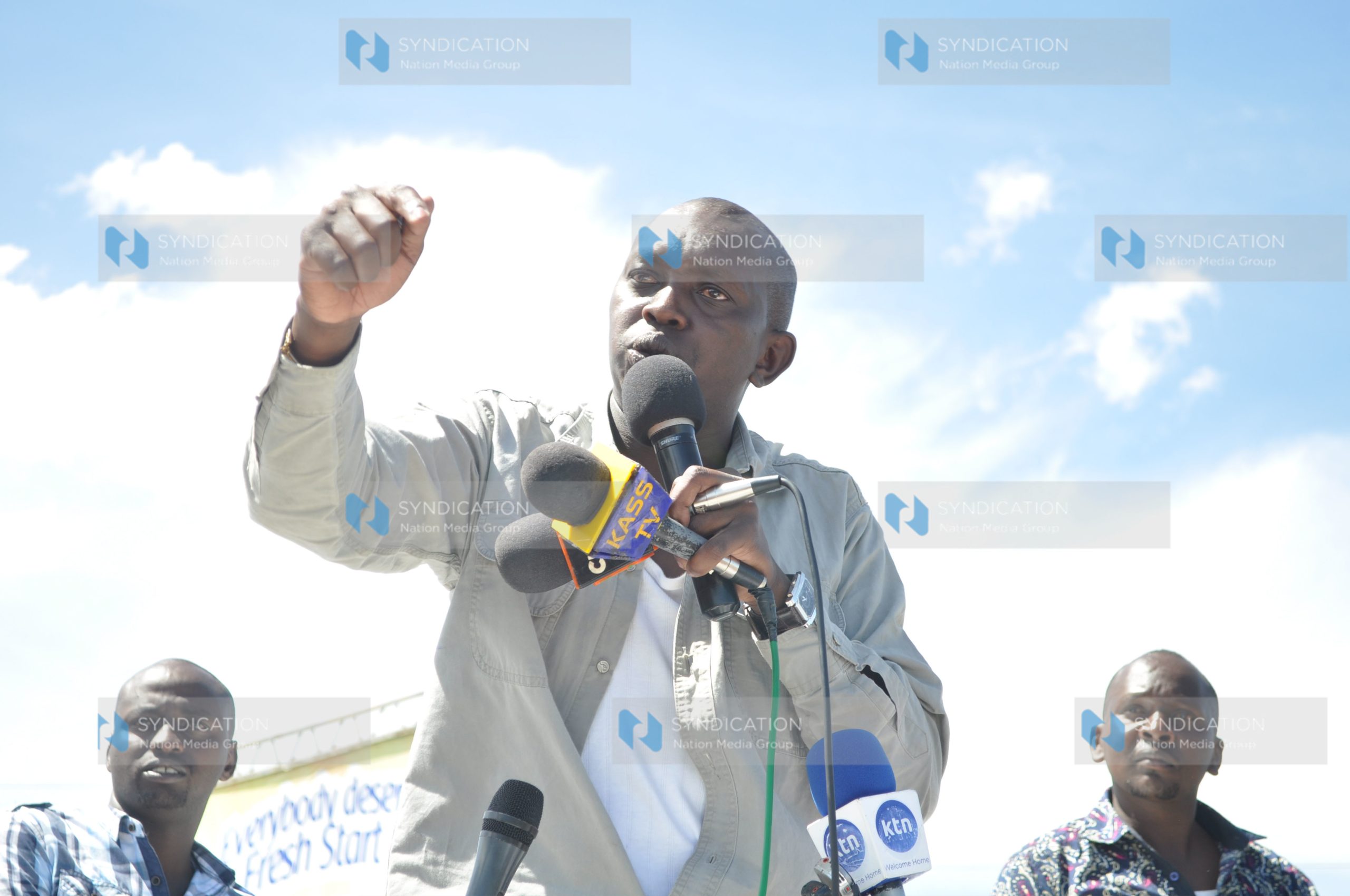 Kapseret MP Oscar Sudi