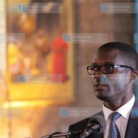IEBC Chief Executive Officer Ezra Chiloba