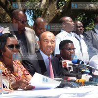 Mt Kenya political leaders