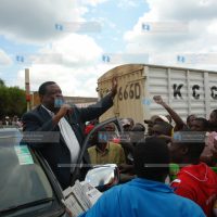 Amani National Congress party leader Musalia Mudavadi