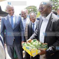 Maragua Milk Processing Plant in Murang'a County