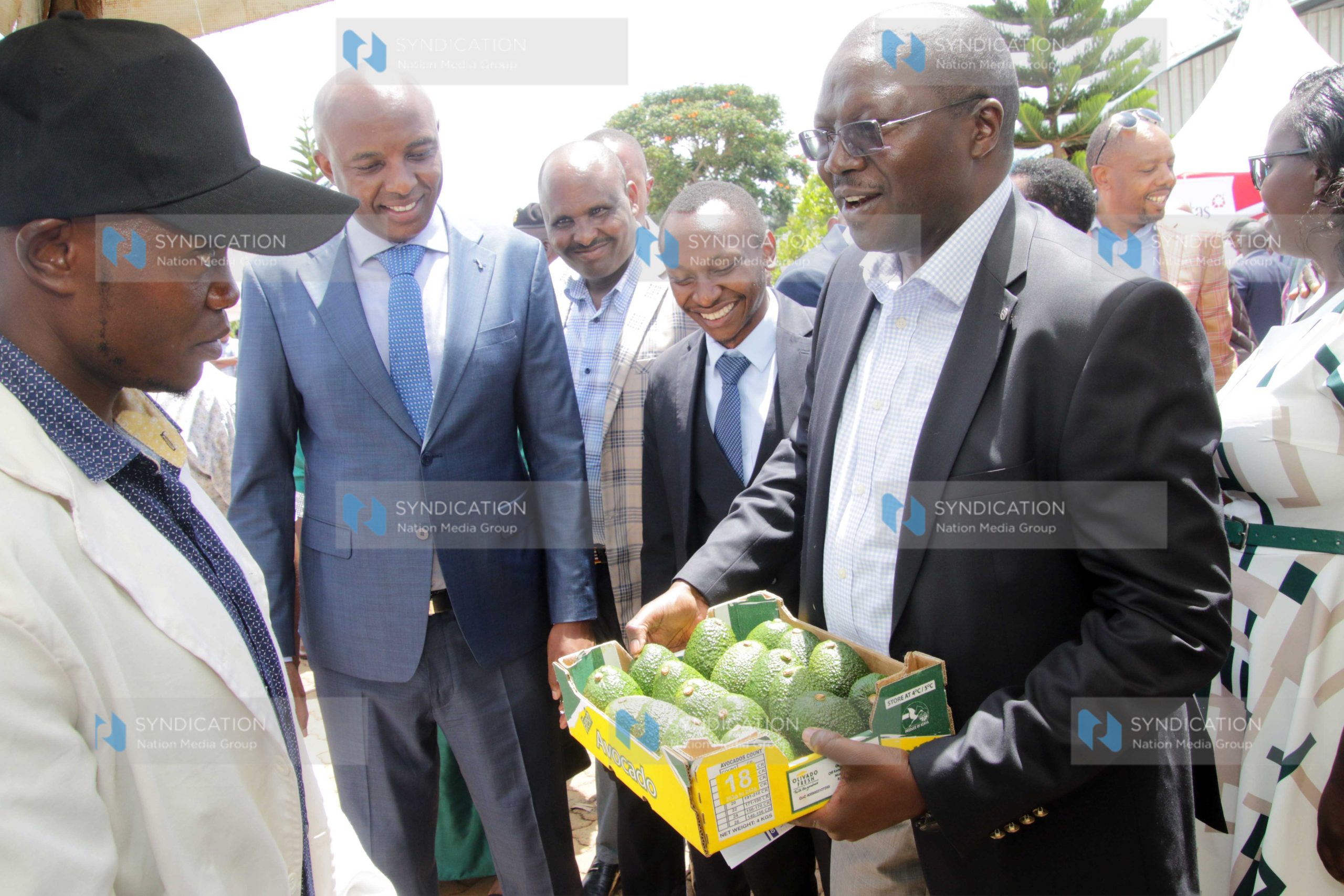 Maragua Milk Processing Plant in Murang’a County