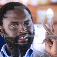 Nyandarua Senator John Methu