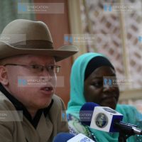 ODM Nominated MPs Isaac Mwaura  and Zulekha Juma Hassan