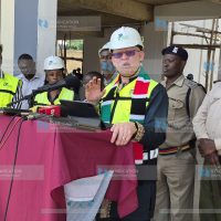Government Spokesperson Isaac Mwaura