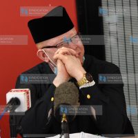 Nominated Senator Isaac Mwaura