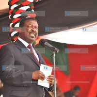 Deputy Prime Minister Musalia Mudavadi