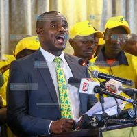 UDA ousted Secretary-General Cleophas Malala