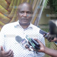 National Assembly Public Accounts Committee chairperson John Mbadi