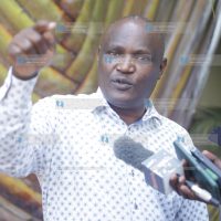 National Assembly Public Accounts Committee chairperson John Mbadi