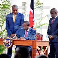 Ministerial Performance Contracts for FY 2023/2024