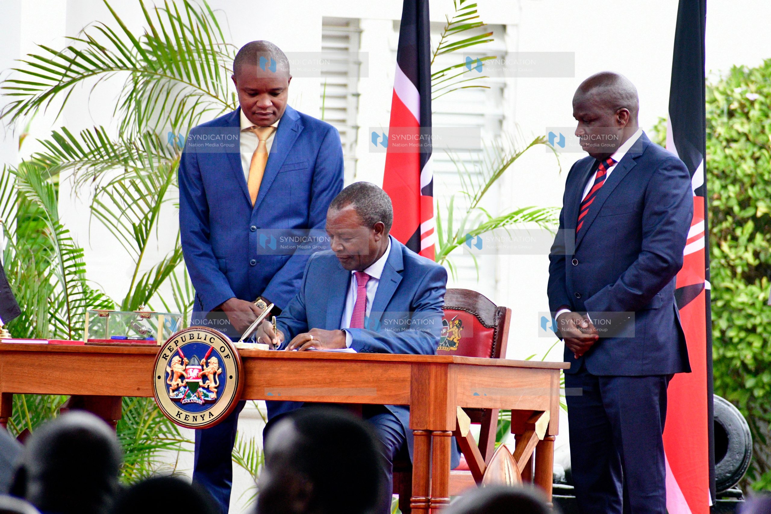 Ministerial Performance Contracts for FY 2023/2024
