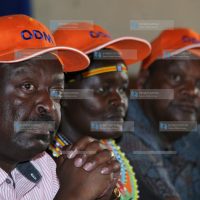 ODM delegates from West Pokot County