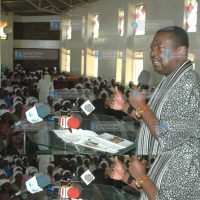 Deputy Prime Minister Musalia Mudavadi