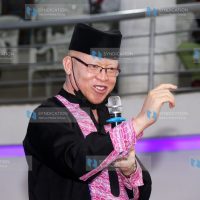 Nominated Senator Isaac Mwaura