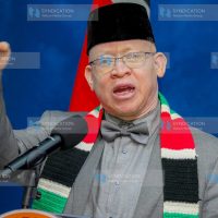 Government Spokesperson Isaac Mwaura