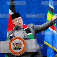Government Spokesperson Isaac Mwaura