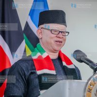 Government Spokesperson Isaac Mwaura