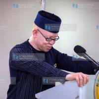 Government Spokesperson Isaac Mwaura