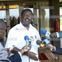 Deputy Prime Minister Musalia Mudavadi