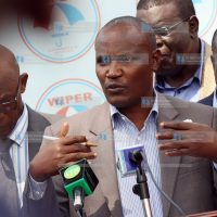 ODM chairperson John Mbadi