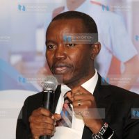 Ministry of ICT, Innovation and Youth Affairs Cabinet Secretary Joe Mucheru