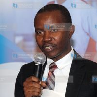 Ministry of ICT, Innovation and Youth Affairs Cabinet Secretary Joe Mucheru