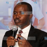 Ministry of ICT, Innovation and Youth Affairs Cabinet Secretary Joe Mucheru