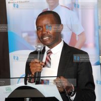 Ministry of ICT, Innovation and Youth Affairs Cabinet Secretary Joe Mucheru