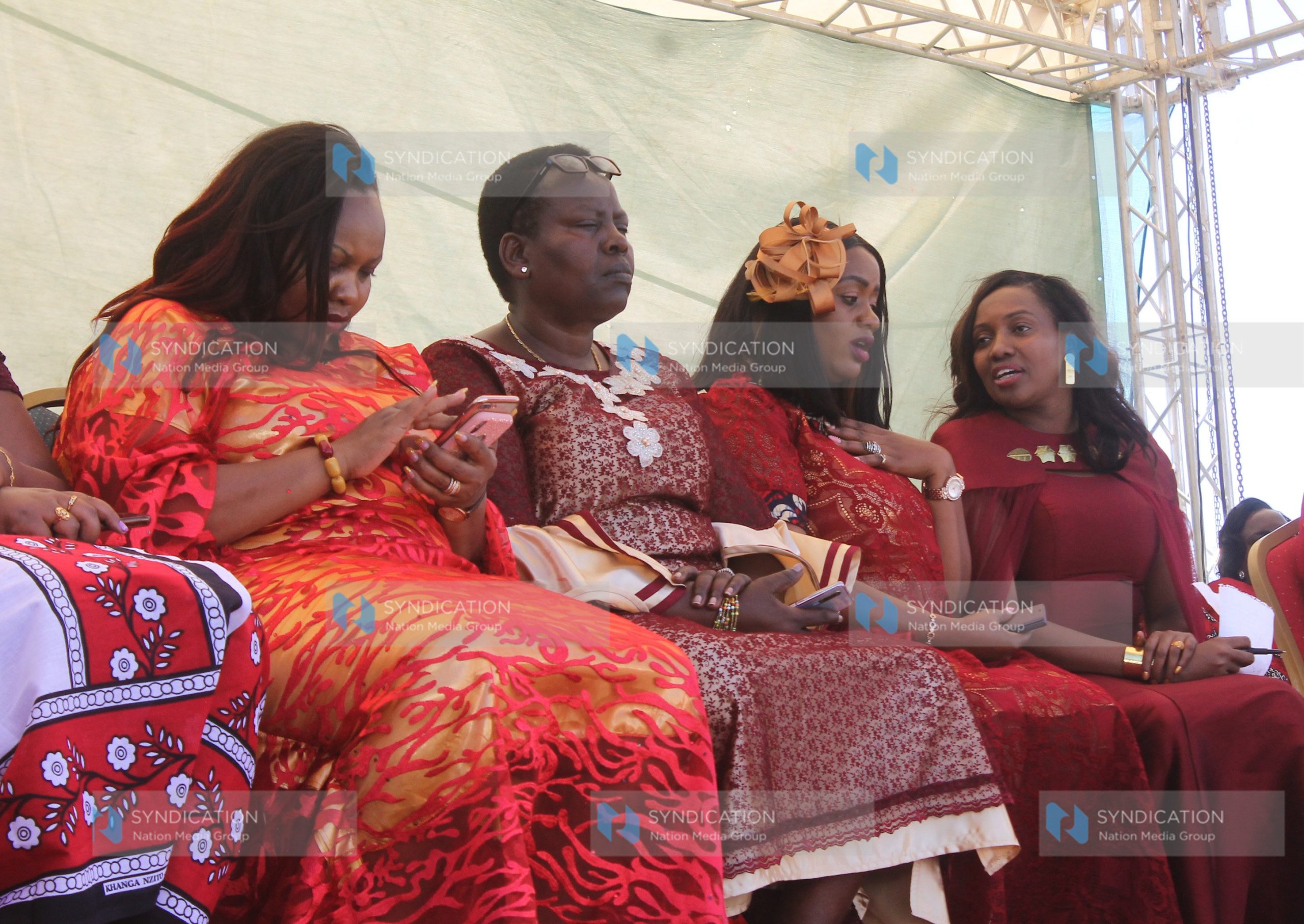 Inua Mama Movement