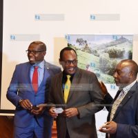 NSE and Upper Tana Nairobi Water Fund Trust (UTNWFT) power breakfast