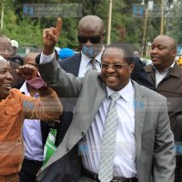 Embu Governor Martin Wambora