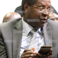 Embu Governor Martin Wambora