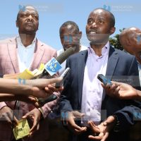 ICT Cabinet Secretary Joe Mucheru