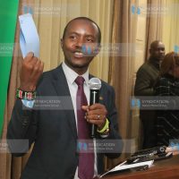 ICT CS Joe Mucheru