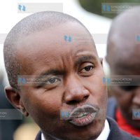 ICT Cabinet Secretary Joe Mucheru