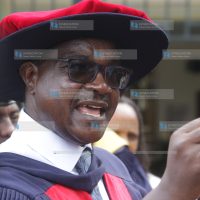 Education Cabinet Secretary Julius Migos