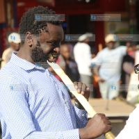 Nyandarua Senator John Methu