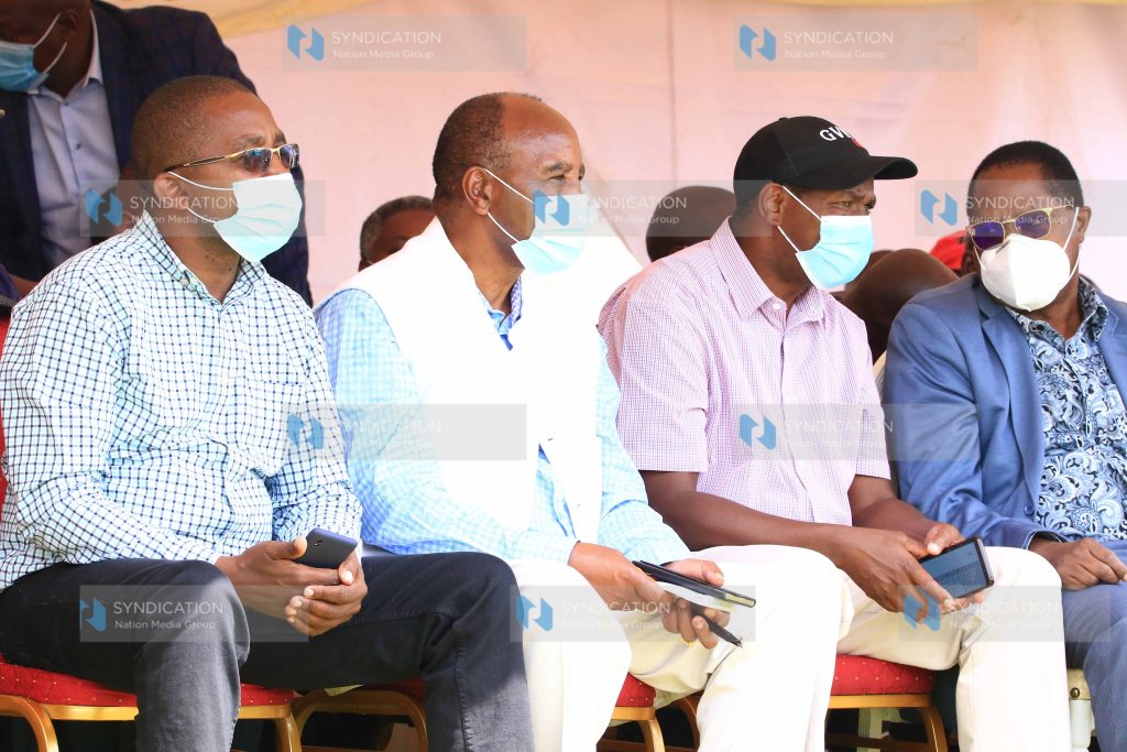 Mt. Kenya Political Leaders Convention