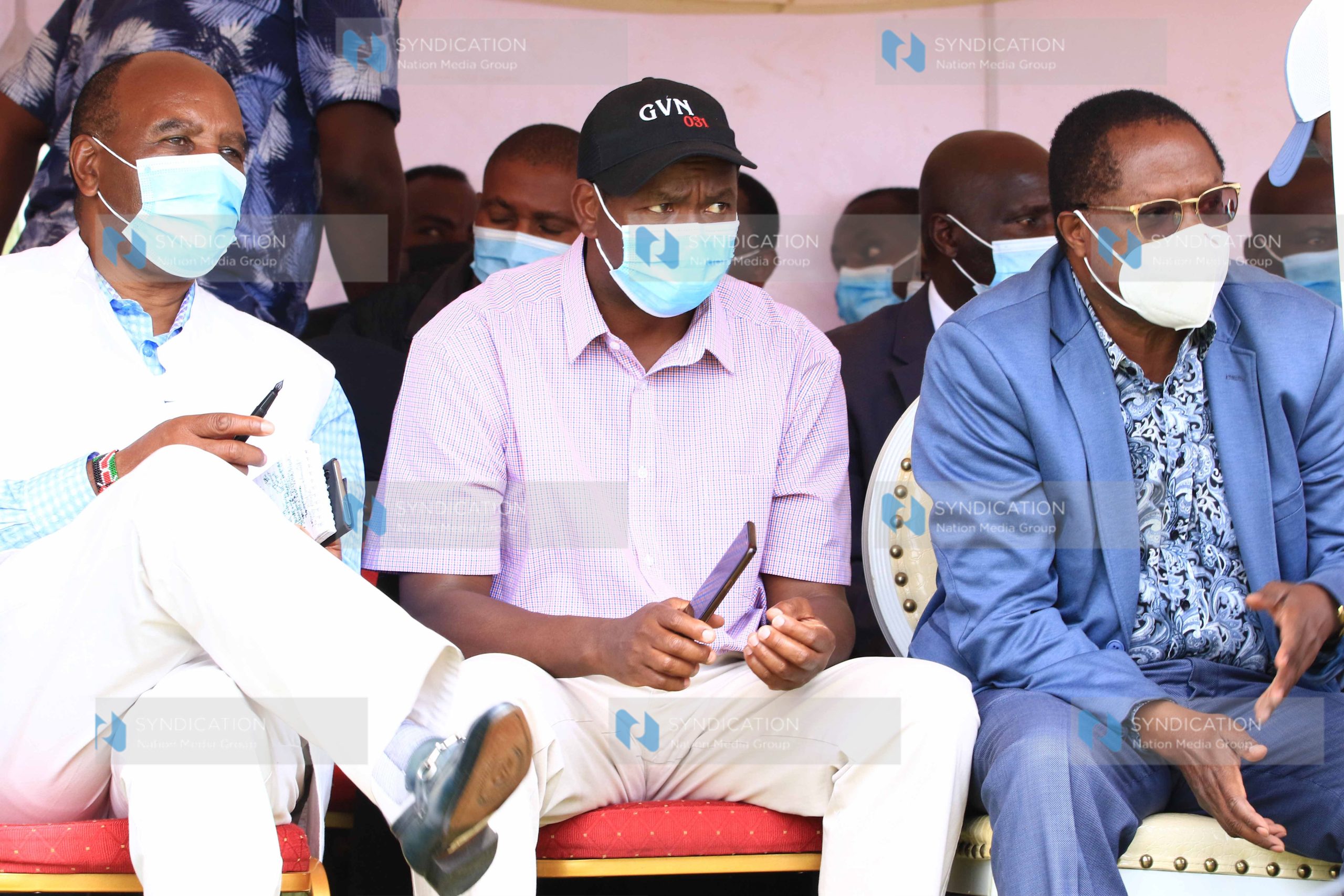 Mt Kenya political leaders convention