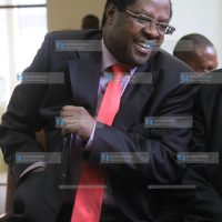 Embu Governor Martin Wambora