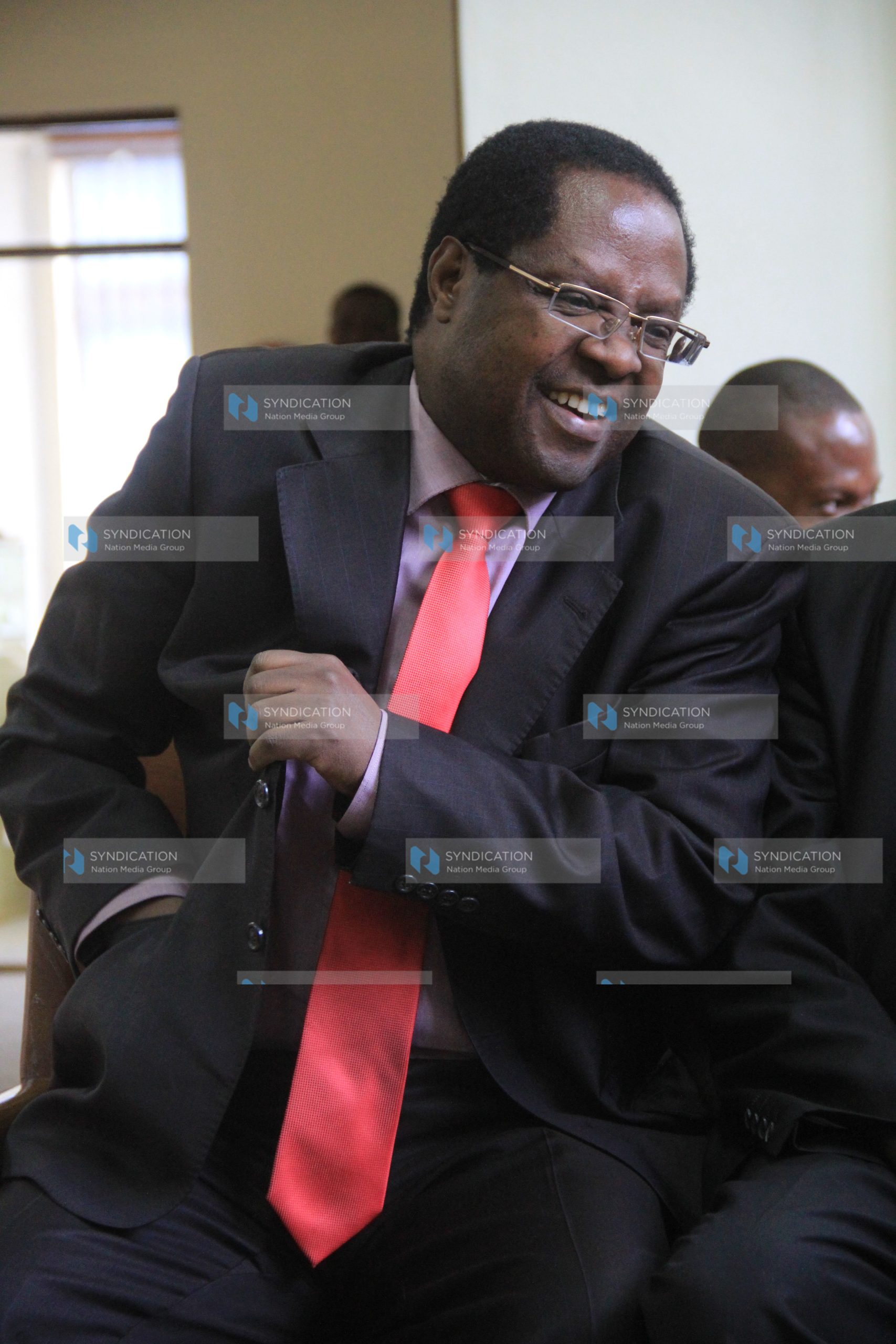 Embu Governor Martin Wambora