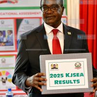 Education Cabinet Secretary Julius Migos